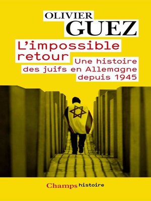 cover image of L'impossible retour